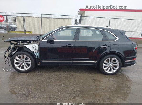 SJAA72ZV2RC024999 2024 BENTLEY BENTAYGA Black 