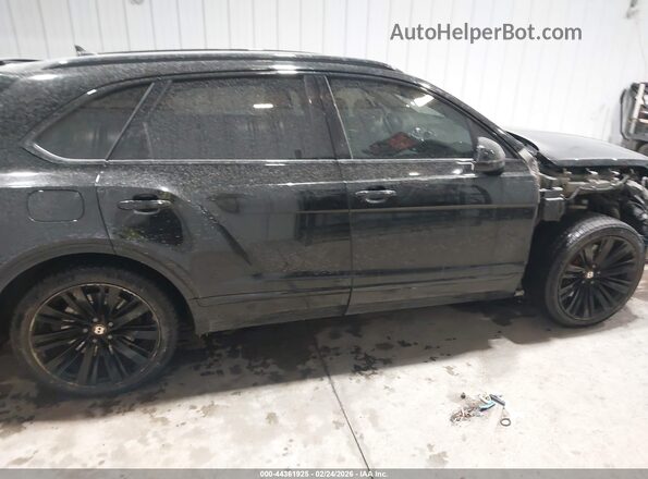 SJAAR2ZV6LC028670 2020 BENTLEY BENTAYGA Black სალონის 360-გრადუსიანი ხედი