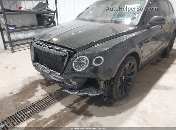 SJAAR2ZV6LC028670 2020 BENTLEY BENTAYGA Black 
