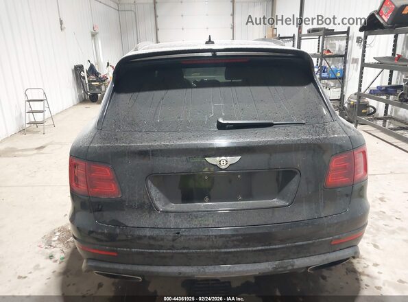 SJAAR2ZV6LC028670 2020 BENTLEY BENTAYGA Black 