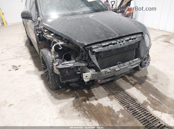 SJAAR2ZV6LC028670 2020 BENTLEY BENTAYGA Black წინა ხედი