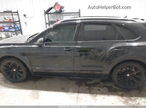 SJAAR2ZV6LC028670 2020 BENTLEY BENTAYGA Black 