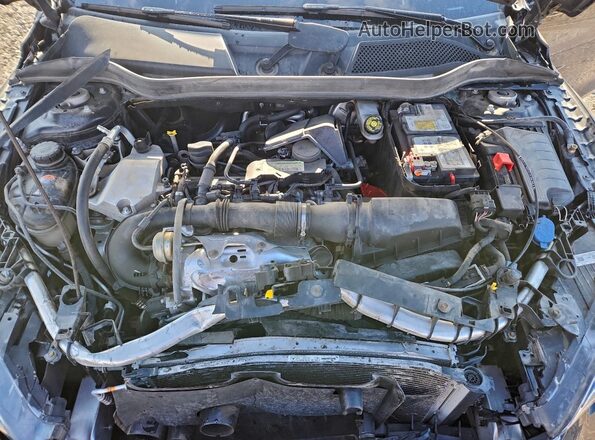 SJKCH5CP2KA011023 2019 INFINITI QX30 Black Widok wnętrza z tyłu