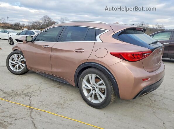 SJKCH5CP6KA007301 2019 INFINITI QX30 Pink 