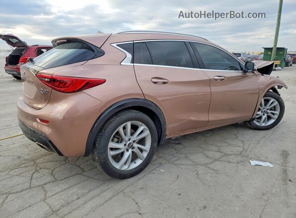SJKCH5CP6KA007301 2019 INFINITI QX30 Pink 