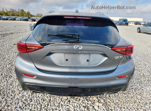 SJKCH5CP8KA011155 2019 INFINITI QX30 Silver 