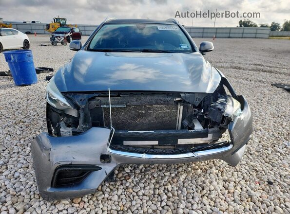 SJKCH5CP8KA011155 2019 INFINITI QX30 Silver 