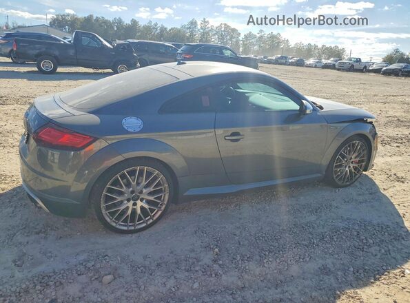 TRUC1AFV5J1014447 2018 AUDI TT Gray Rear right
