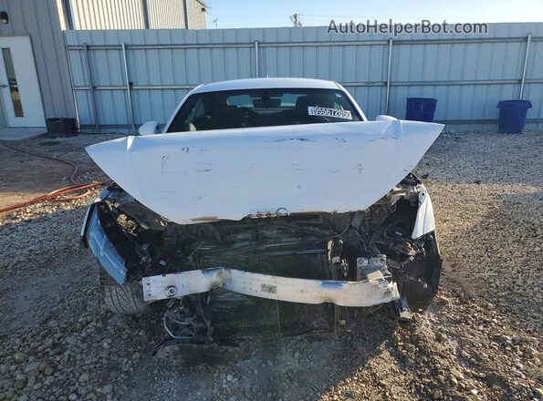 TRUC5AFV1G1028083 2016 AUDI TT White Front view