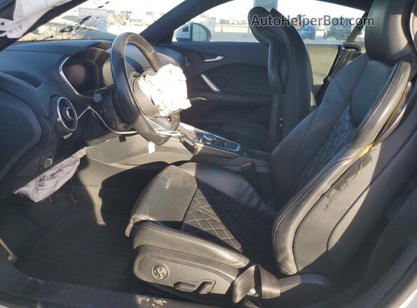 TRUC5AFV1G1028083 2016 AUDI TT White 