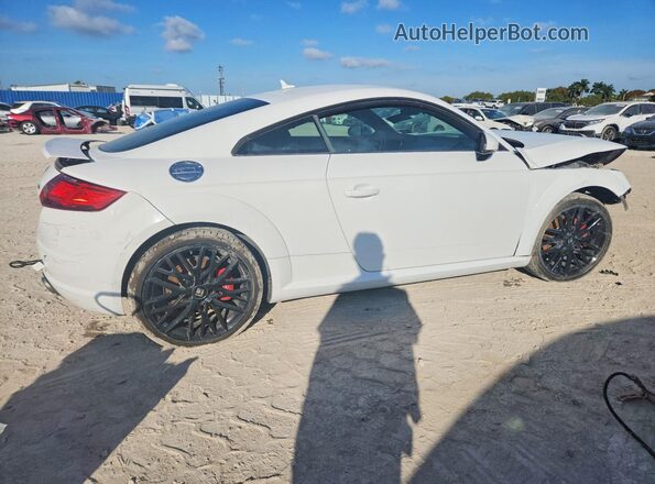 TRUC5AFV1G1028083 2016 AUDI TT White Tył prawy