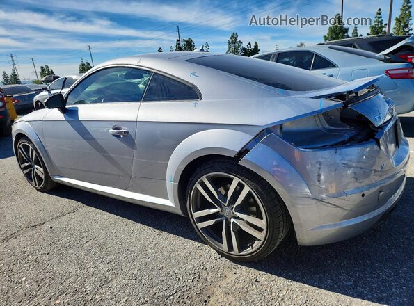 TRUC5AFV3H1012159 2017 AUDI TT Silver Tył lewy