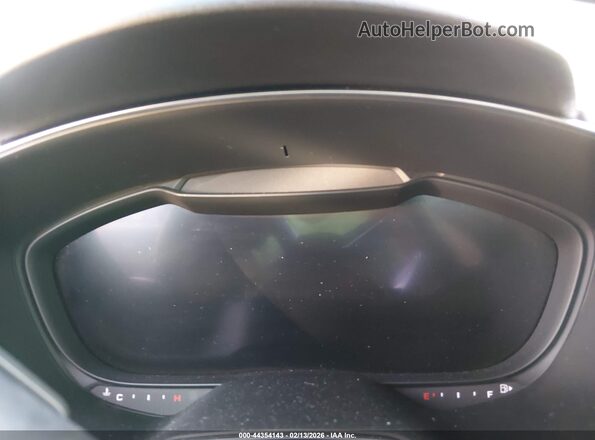 TRUC5AFVXG1020354 2016 AUDI TT Black Widok tylnych siedzeń