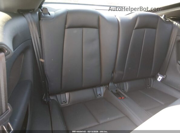 TRUC5AFVXG1020354 2016 AUDI TT Black Widok naklejki z numerem VIN