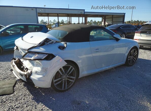 TRUTECFV1L1002136 2020 AUDI TT White უკანა მარჯვენა