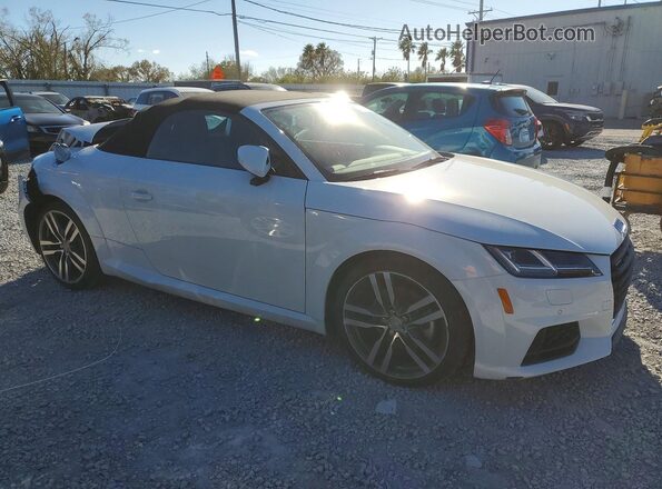 TRUTECFV1L1002136 2020 AUDI TT White წინა მარჯვენა