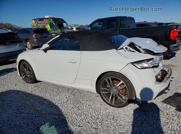 TRUTECFV1L1002136 2020 AUDI TT White უკანა მარცხენა