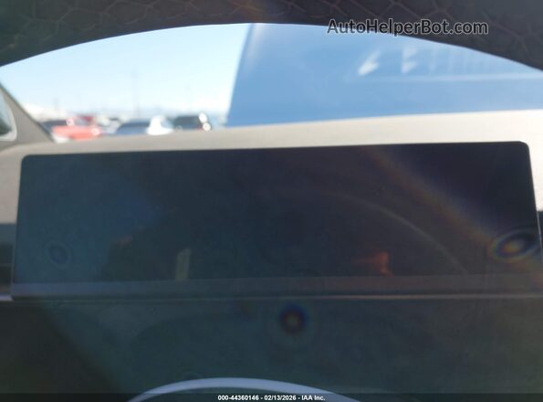 VCF1EBU2XPG007200 2023 FISKER OCEAN White Vista de los asientos traseros