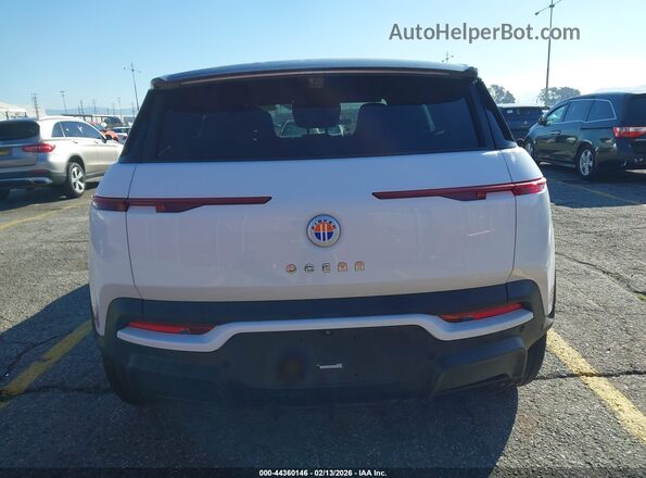 VCF1EBU2XPG007200 2023 FISKER OCEAN White 