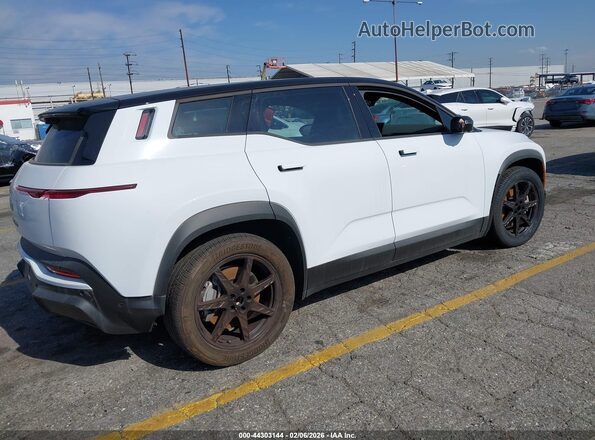 VCF1SAU29PG011337 2023 FISKER OCEAN Белый Задняя правая четверть