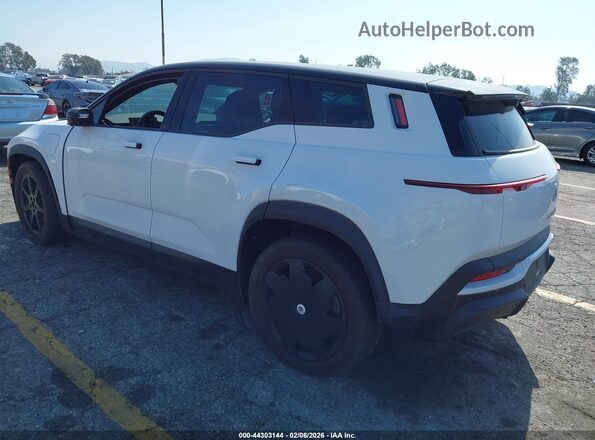 VCF1SAU29PG011337 2023 FISKER OCEAN Белый Задняя левая четверть
