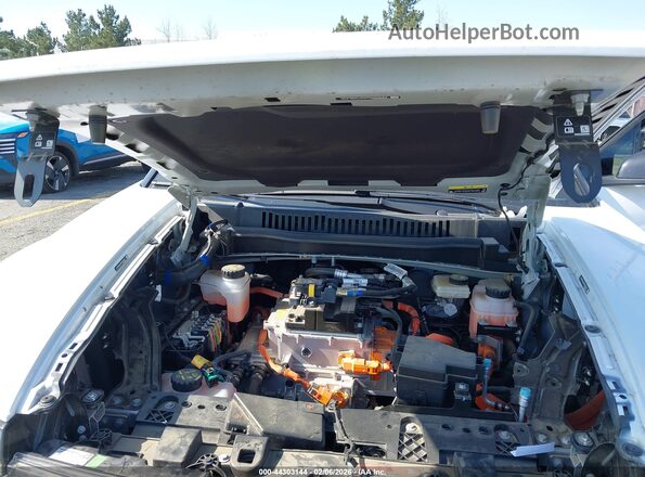 VCF1SAU29PG011337 2023 FISKER OCEAN Белый Вид сзади