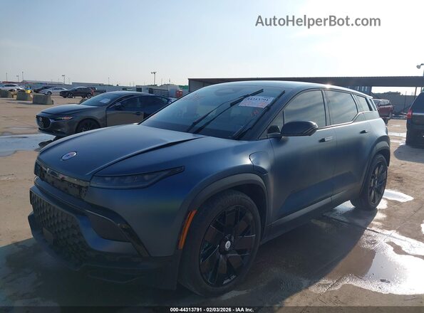 VCF1ZBU22PG003923 2023 FISKER OCEAN Blue Przód lewy