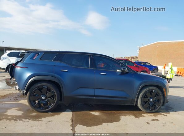 VCF1ZBU22PG003923 2023 FISKER OCEAN Blue Widok wnętrza 360 stopni
