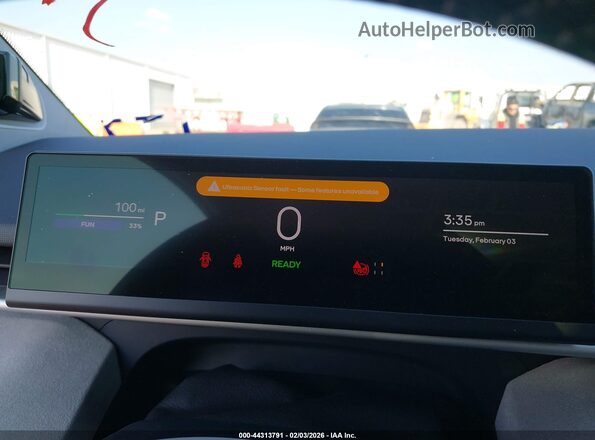 VCF1ZBU22PG003923 2023 FISKER OCEAN Blue 