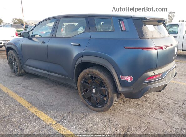 VCF1ZBU26PG002323 2023 FISKER OCEAN Light Blue Հետևի ձախ