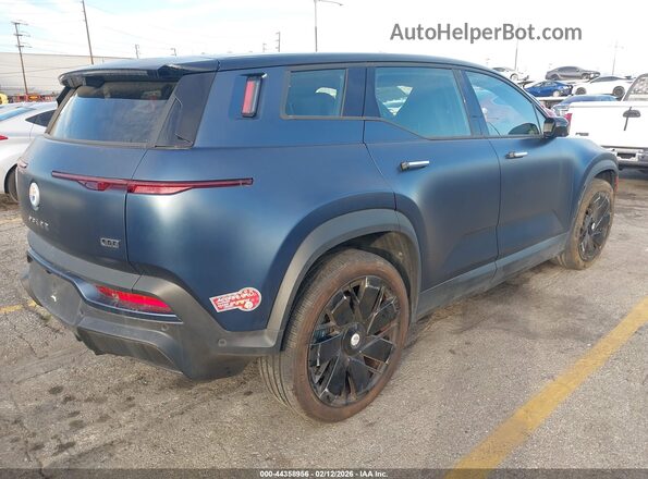 VCF1ZBU26PG002323 2023 FISKER OCEAN Light Blue Հետևի աջ