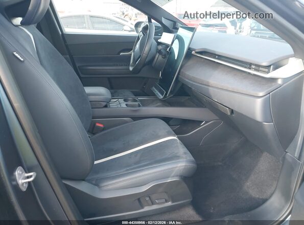 VCF1ZBU26PG002323 2023 FISKER OCEAN Light Blue Սալոնի դիմացի տեսք