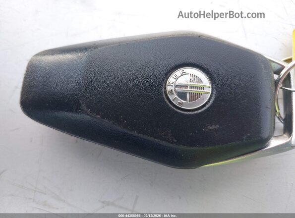 VCF1ZBU26PG002323 2023 FISKER OCEAN Light Blue Առջևի վահանակի տեսք