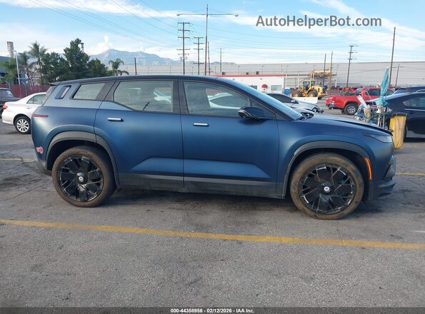 VCF1ZBU26PG002323 2023 FISKER OCEAN Light Blue Սալոնի հետևի տեսք