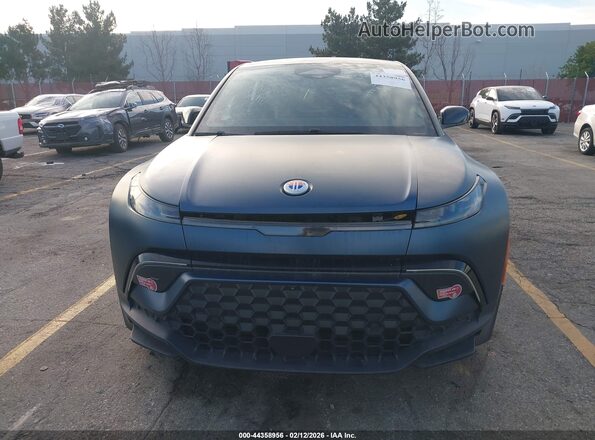 VCF1ZBU26PG002323 2023 FISKER OCEAN Light Blue Սարքավորումների վահանակի տեսք