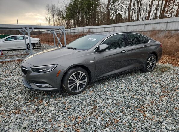 W04GP6SX4K1011422 2019 BUICK REGAL Серый Панорамный вид салона 360°