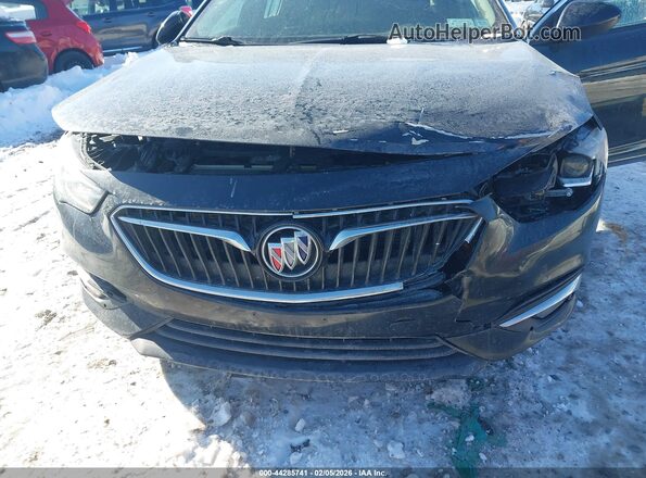 W04GP6SX7J1048219 2018 BUICK REGAL Black 