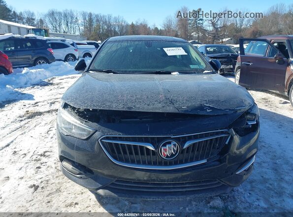 W04GP6SX7J1048219 2018 BUICK REGAL Black 