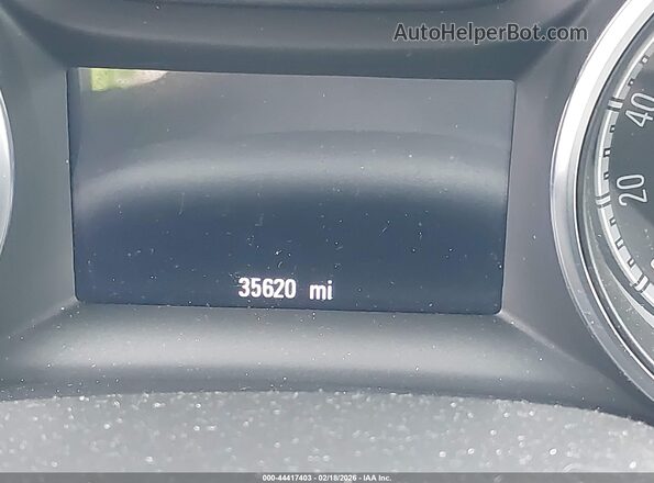 W04GV8SX4J1084287 2018 BUICK REGAL Burgundy 