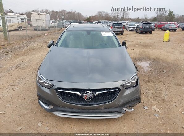 W04GV8SX8K1020111 2019 BUICK REGAL Gray 