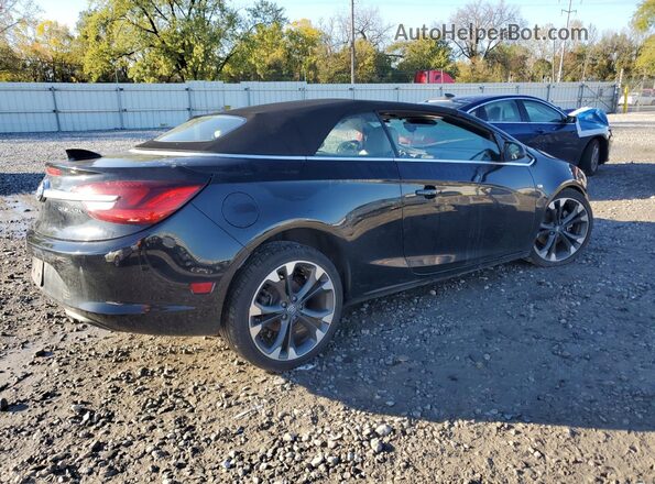 W04WH3N53JG049804 2018 BUICK CASCADA Black 