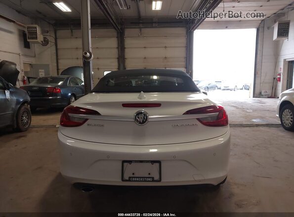 W04WH3N55JG042160 2018 BUICK CASCADA Yellow 