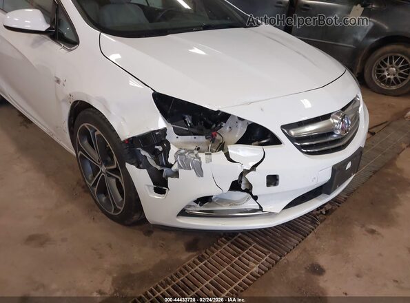 W04WH3N55JG042160 2018 BUICK CASCADA Yellow Vista frontal