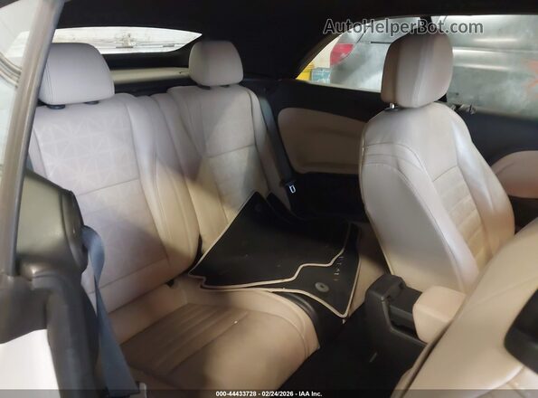 W04WH3N55JG042160 2018 BUICK CASCADA Yellow Vista de la etiqueta del VIN