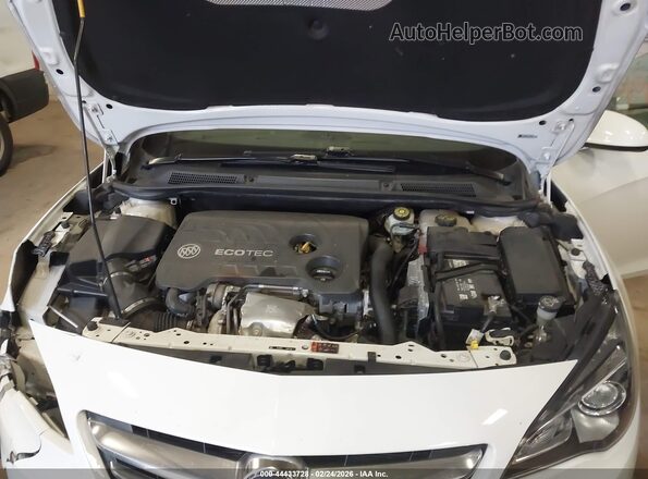 W04WH3N55JG042160 2018 BUICK CASCADA Yellow Vista trasera