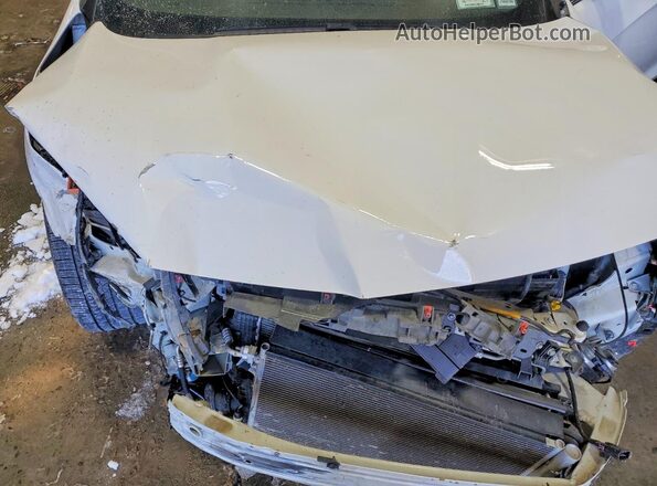 W04WH3N57JG088542 2018 BUICK CASCADA White Вид задньої частини салону