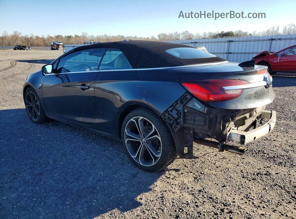W04WT3N53GG061247 2016 BUICK CASCADA Charcoal Задня ліва чверть