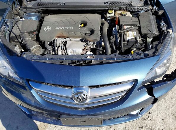 W04WT3N53GG101150 2016 BUICK CASCADA Blue Vista interior trasera