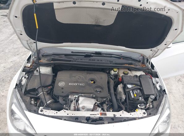 W04WT3N59GG065299 2016 BUICK CASCADA White Rear view