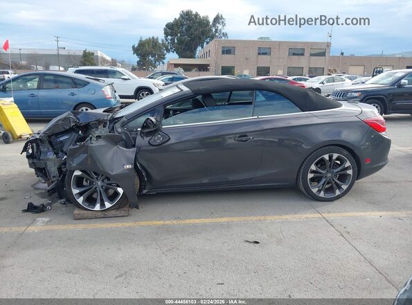 W04WT3N59GG091093 2016 BUICK CASCADA Зеленый 